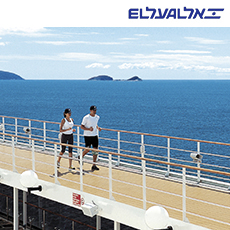 קרוז מאורגן: איטליה, ספרד וצרפת